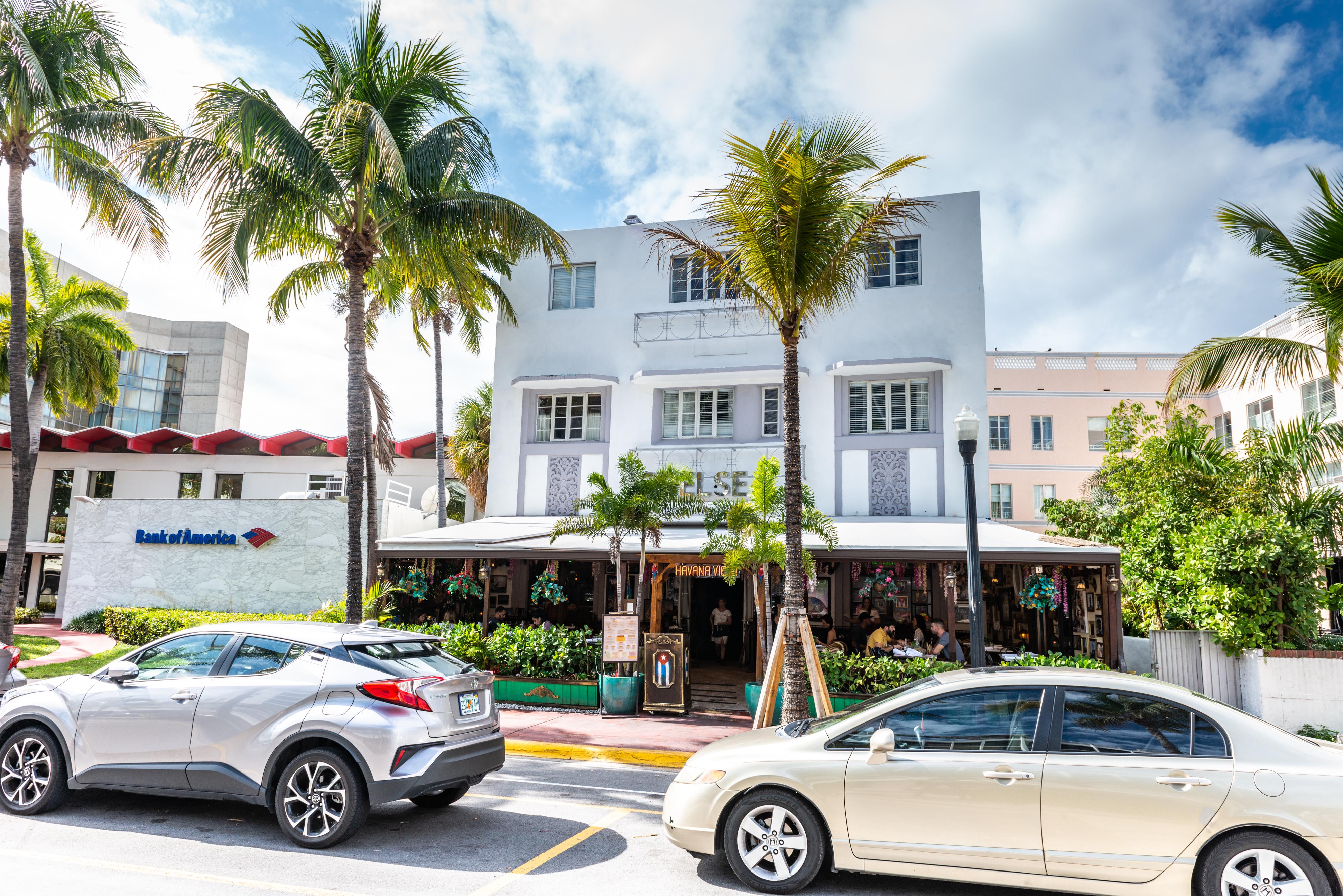 Hotel Chelsea Miami Beach Exteriér fotografie