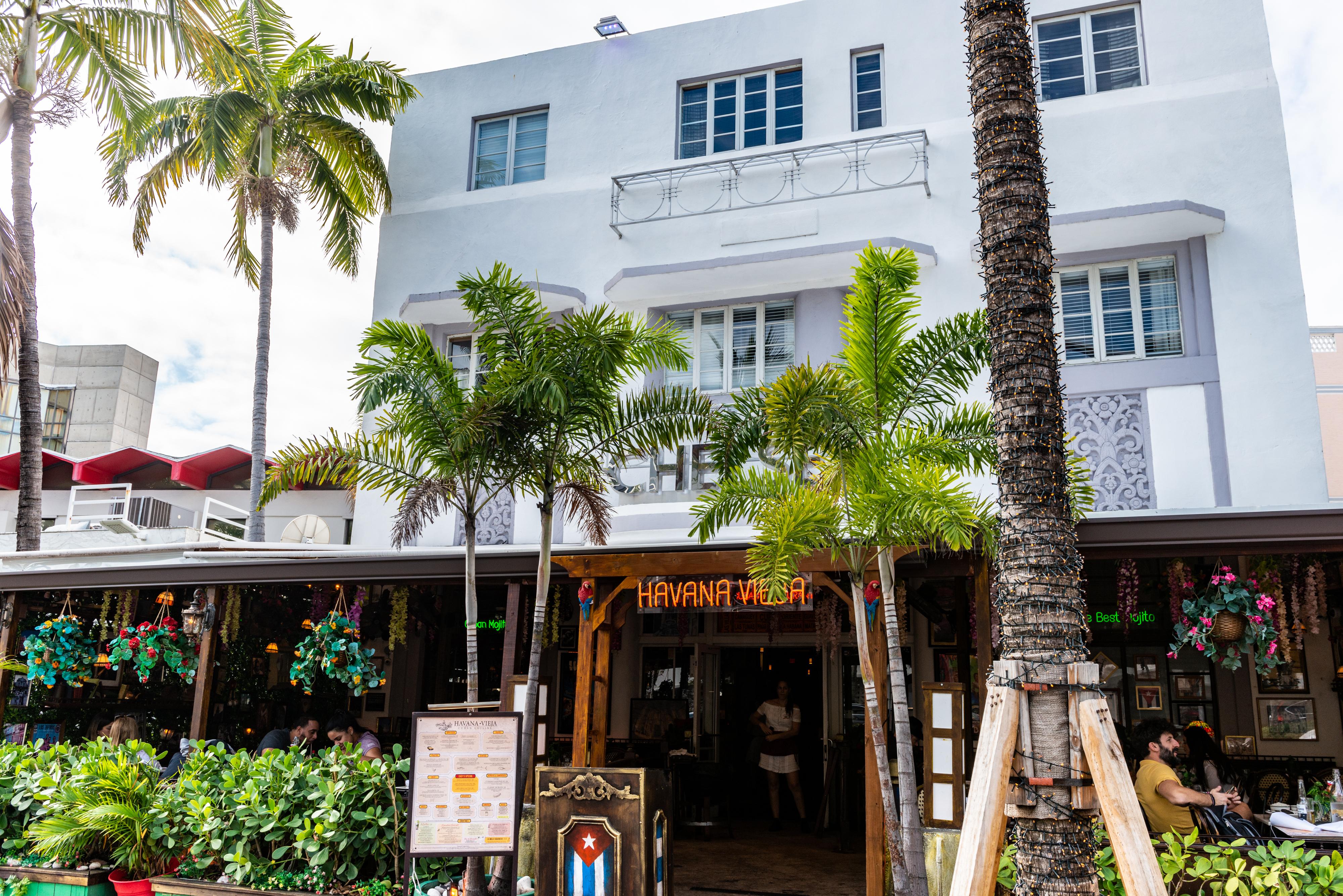 Hotel Chelsea Miami Beach Exteriér fotografie