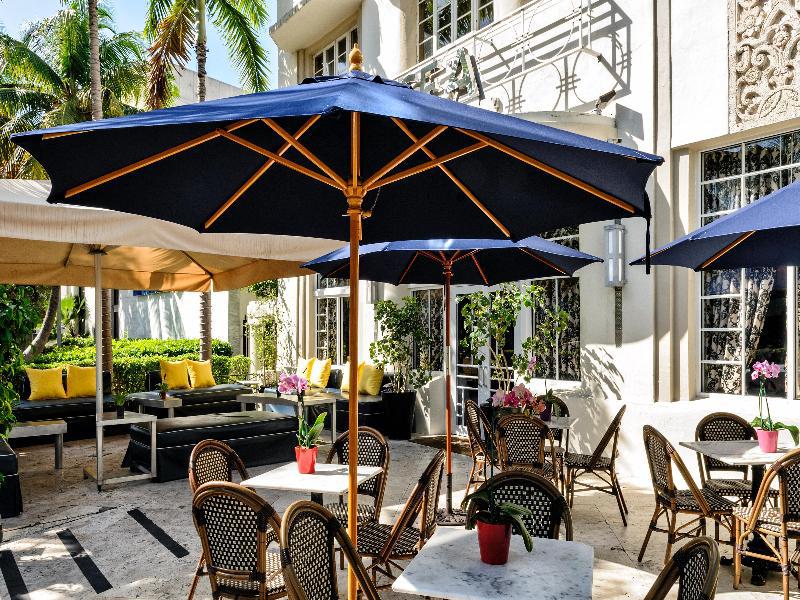 Hotel Chelsea Miami Beach Exteriér fotografie